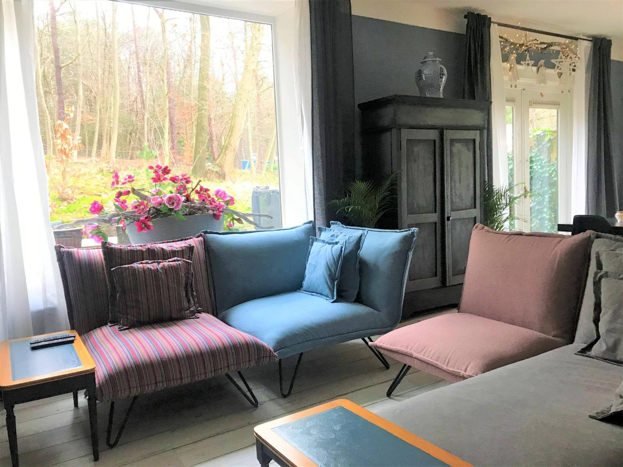 Huize Villa Vos Hellendoorn Extérieur photo