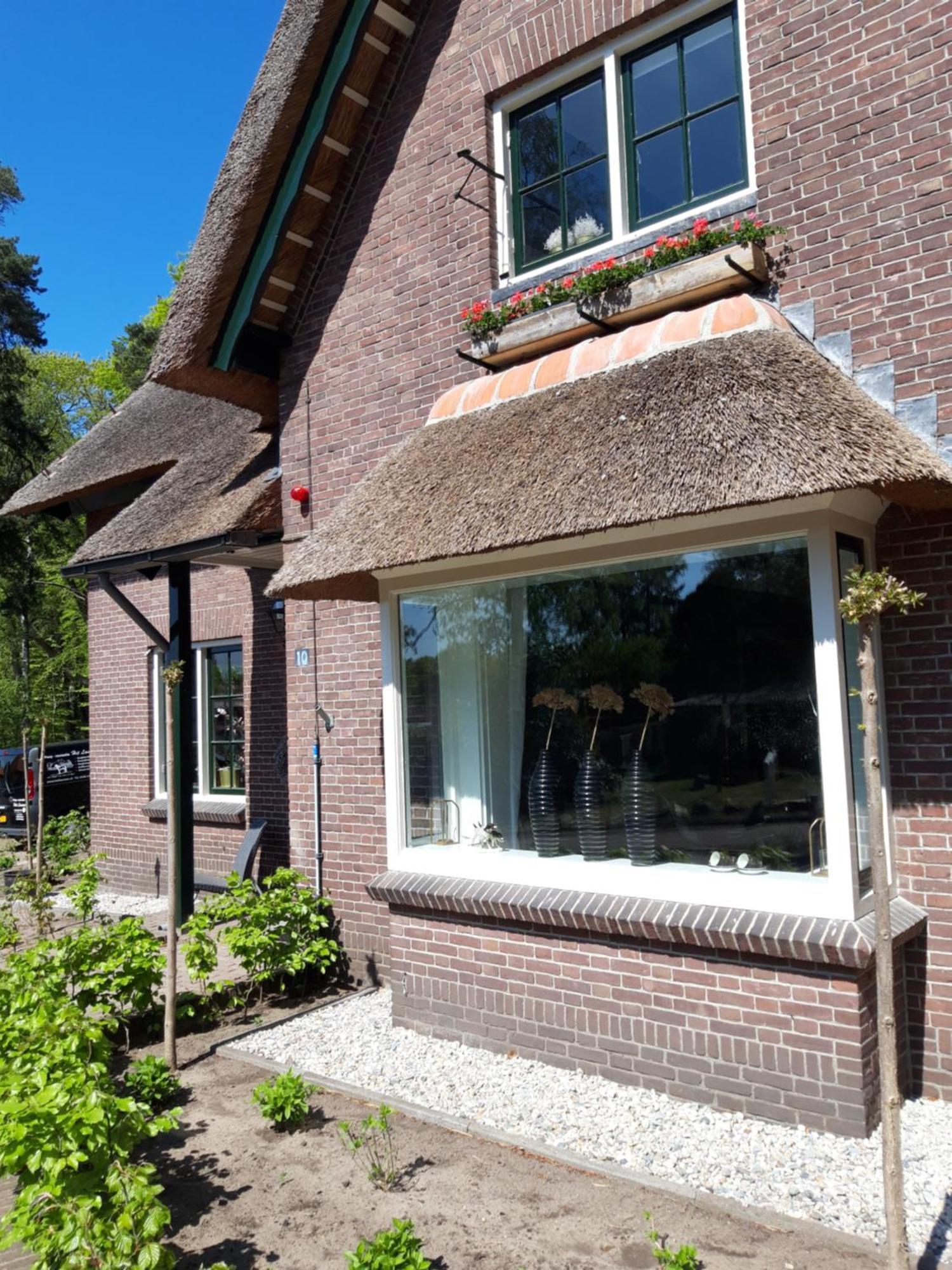 Huize Villa Vos Hellendoorn Extérieur photo