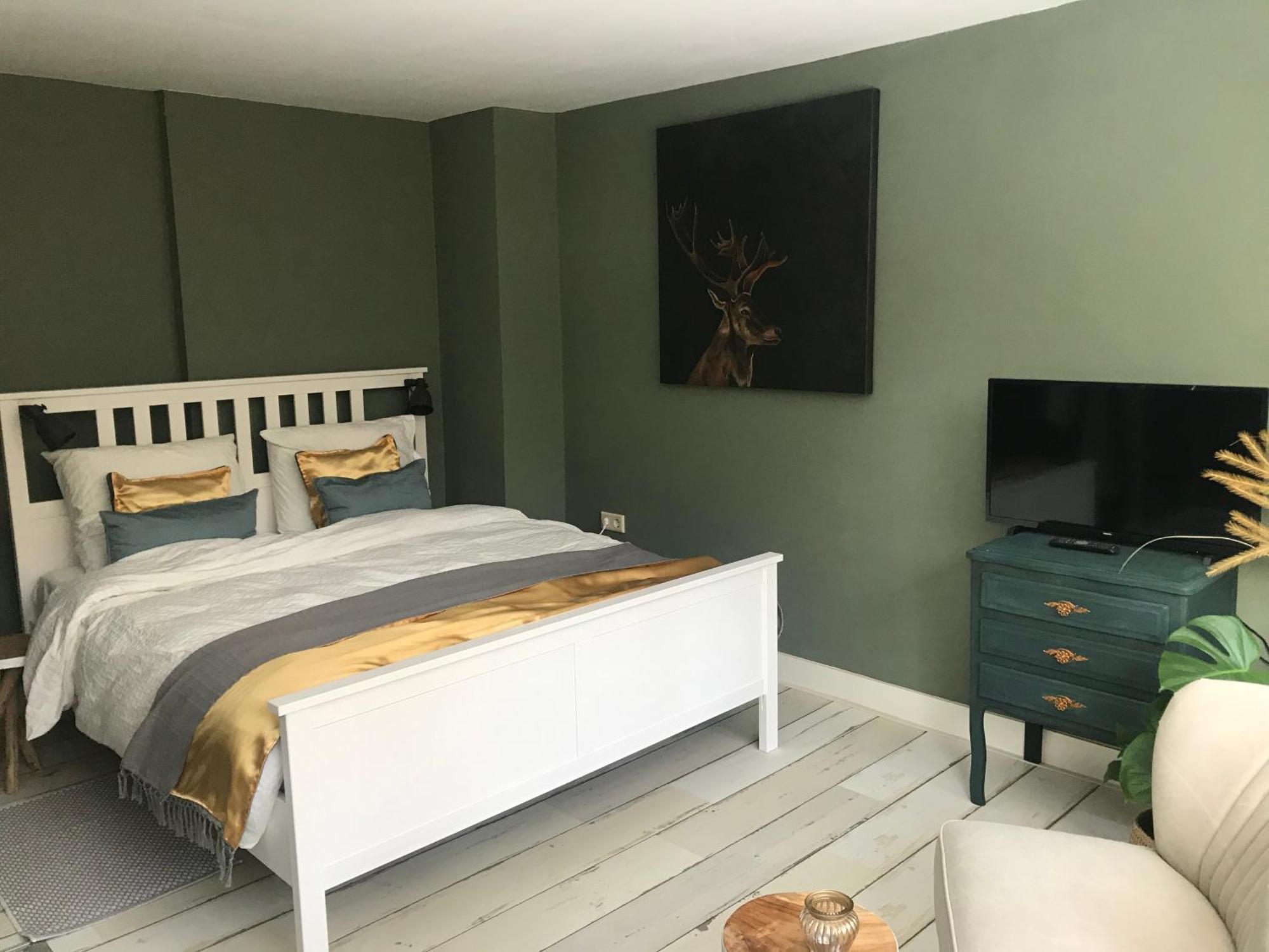 Huize Villa Vos Hellendoorn Extérieur photo