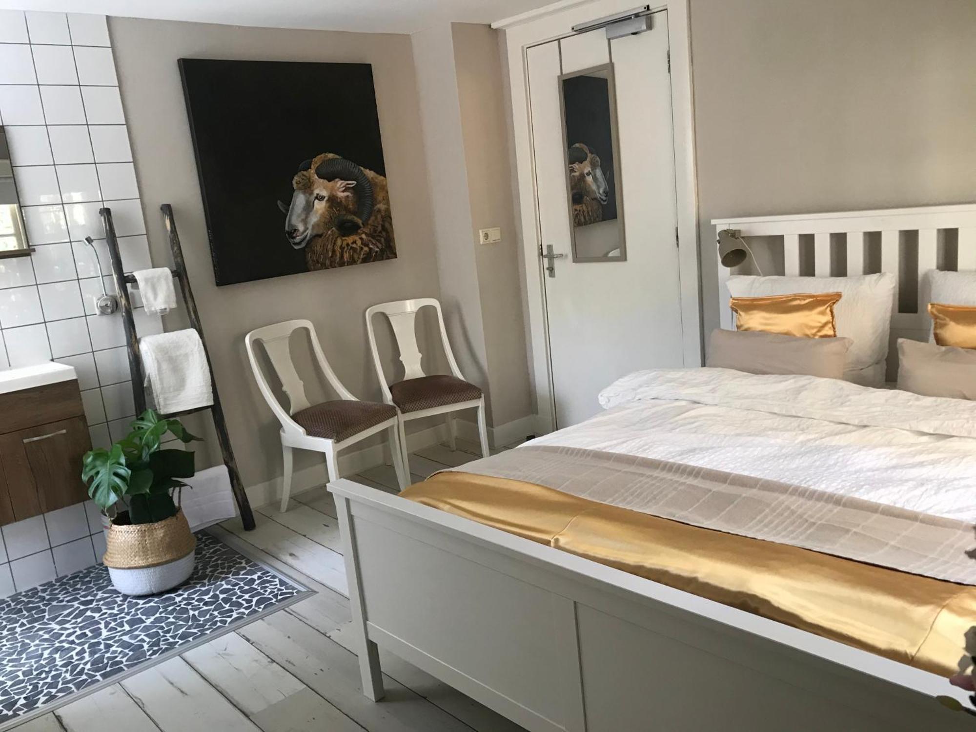 Huize Villa Vos Hellendoorn Extérieur photo